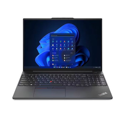 Lenovo ThinkPad E16 Gen 1 16" Intel Core i5-1335U 16GB RAM 1TB SSD Laptop 21JNS0F200 main image