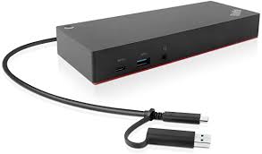 Lenovo ThinkPad Hybrid USB-C with USB-A Dock 40AF0135 main image