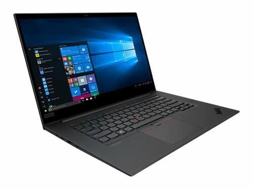 Lenovo ThinkPad P1 (3rd Gen) - 15.6" - Core i7 10850H - 16 GB RAM - 512 GB 20TJS06W00 main image