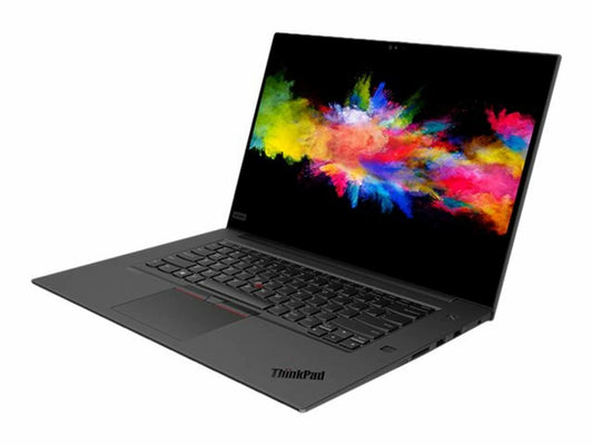 Lenovo ThinkPad P1 (3rd Gen) - 15.6" - Core i7 10850H - 32 GB RAM - 1 TB SSD 20TJS06X00 main image