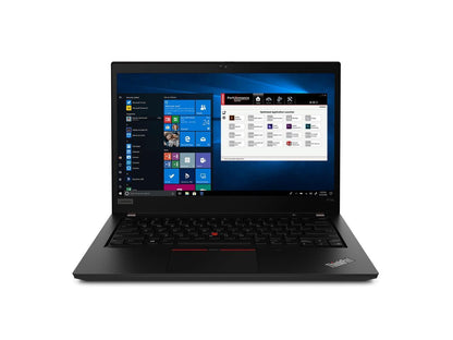 Lenovo ThinkPad P1 Gen 6 Intel i7-13700H NVIDIA RTX A1000 16" 16GB 512GB Laptop 21FV0026US main image