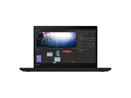 Lenovo ThinkPad P14s Gen 1 - 14" - Core i7 10610U - 32 GB RAM - 1 TB SSD 20S5S00B00 main image
