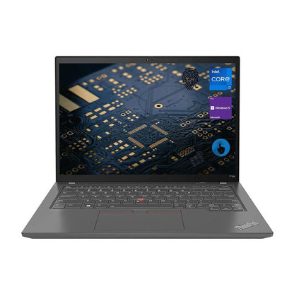 Lenovo ThinkPad P14s Gen 3 14" Intel Core i7-1260P 16GB RAM 512GB SSD Laptop 21AK0089US main image