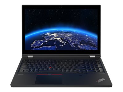 Lenovo ThinkPad P15 Gen 1 - 15.6" - Core i7 10850H - 32 GB RAM - 1 TB SSD 20SUS07Y00 main image