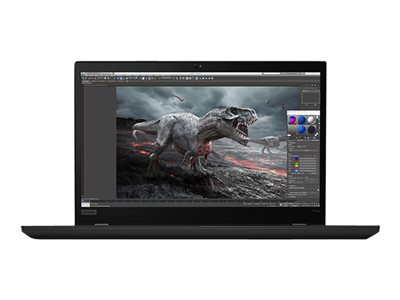 Lenovo ThinkPad P15s Gen 1 - 15.6" - Core i7 10610U - 16 GB RAM - 512 GB SSD 20T4001SUS main image