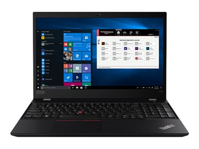 Lenovo ThinkPad P15s Gen 1 - 15.6" - Core i7 10610U - 16 GB RAM - 512 GB SSD 20T5S01900 main image