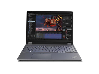 Lenovo ThinkPad P16 Gen 2 Intel RTX 4000 16" 32GB 1TB Laptop 21FA0029US main image