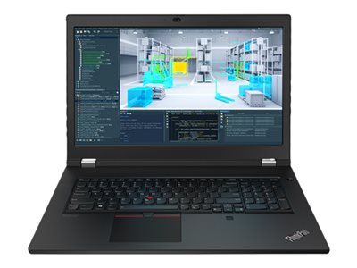 Lenovo ThinkPad P17 Gen 1 - 17.3" - Xeon W-10855M - 32 GB RAM - 1 TB SSD 20SQS02000 main image
