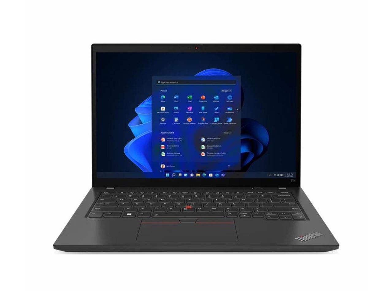 Lenovo ThinkPad T14 Gen 3 - 14" - Intel Core i5 1235U - 16 GB RAM - 512 GB SSD 21AH00BRUS main image