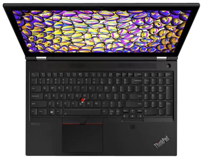 Lenovo ThinkPad T15g Gen1 15.6in 4K UHD i9 Touchscreen Laptop 20UR004PUS main image