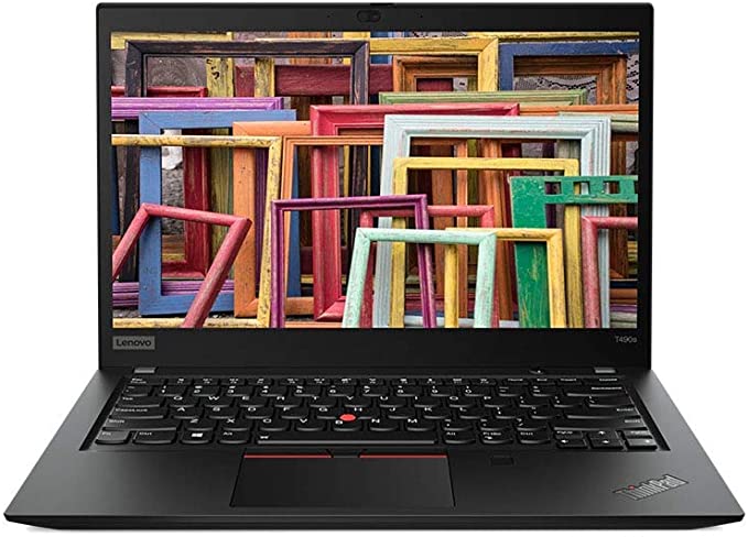 Lenovo ThinkPad T490s 20NX Notebook 20NX002XUS main image