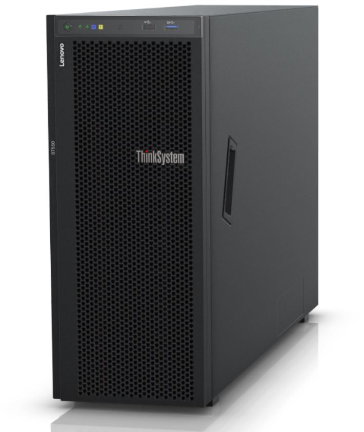 Lenovo ThinkSystem ST550 Server 3204 32GB 7X10A0EJNA main image