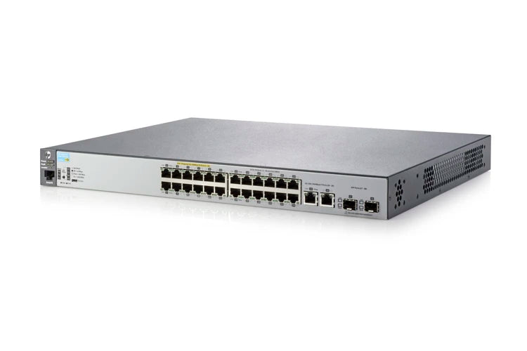 HP Aruba 2530-24-PoE+ Switch J9779A#ABA