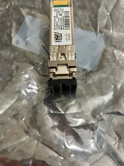 Cisco 32 Gbps Fibre Channel SW SFP+ LC DS-SFP-FC32G-SW