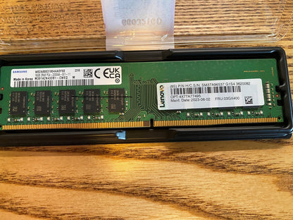 Samsung RAM module
