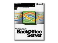 Microsoft BackOffice 2000 5 Client main image