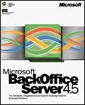 Microsoft BackOffice Server 4.5 -5 User 321-00687 main image