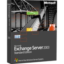 Microsoft Exchange Server 2003 Standard Edition with 5CAL 312-02613 main image