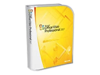 Microsoft Office Project Professional 2007 for Windows H30-01854 main image