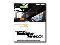 Microsoft Operations Manager Server 2000 1 Processor main image
