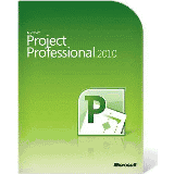 Microsoft Project 2010 Professional H30-03318 main image