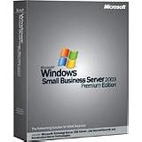 Microsoft Small Business Server 2003 Premium SP1 with 5 CALs T75-00749 main image