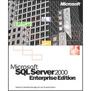 Microsoft SQL Server 2000 Enterprise 1 Processor License 810-00961