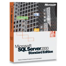 Microsoft SQL Server 2000 Standard 10 CAL 228-00684 main image