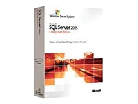 Microsoft SQL Server 2005 Enterprise Edition 810-05192