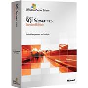 Microsoft SQL Server 2005 Standard 228-04019 main image