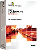 Microsoft SQL Server 2005 Standard 5CAL 228-04023 main image