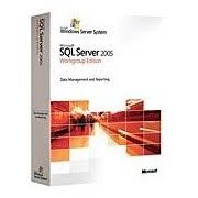 Microsoft SQL Server 2005 Workgroup Edition 1 Processor License A5K-01020 main image