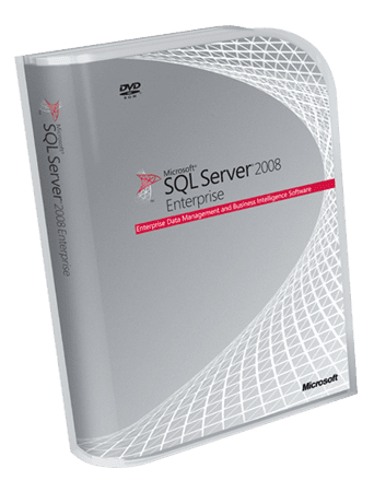 Microsoft SQL Server 2008 Enterprise 1 Processor License 810-07364 main image