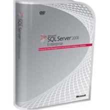 Microsoft SQL Server 2008 R2 Enterprise 810-08229 main image