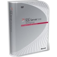 Microsoft SQL Server 2008 R2 Workgroup A5K-02812 main image