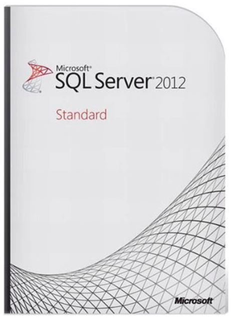 Microsoft SQL Server 2012 Standard Edition 10 CAL 228-09842 main image