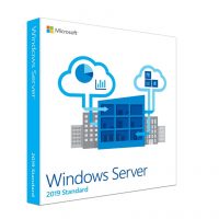 Microsoft Windows Server 2019 Standard 10CAL 16 Core P73-07701 main image