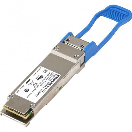 Netgear 100GBASE-LR4 QSFP28 Single-Mode Transceiver Module ACM762-10000S main image