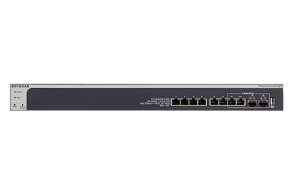 Netgear 28-Port 10-Gigabit Smart Managed Pro Switch XS728T-100NES main image