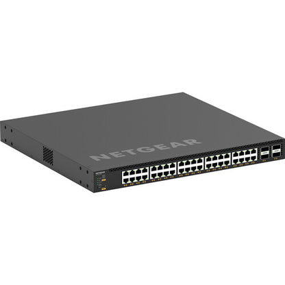 Netgear 40-Port 10G PoE++ Compliant Managed AV Network Switch XSM4344C-TAANES main image