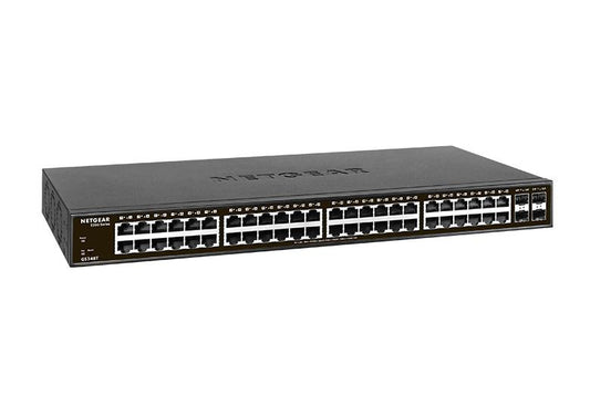 Netgear 48-Port Smart UnManaged Pro Switch GS324TP-100NAS main image