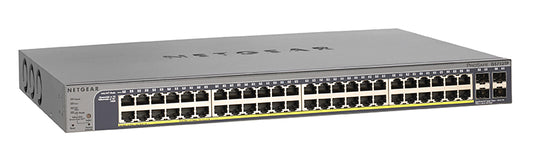 Netgear 52-Port Gigabit Smart Switch GS752TP-300NAS main image