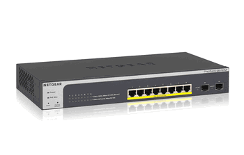 Netgear 8-Port Smart Managed Pro Switch