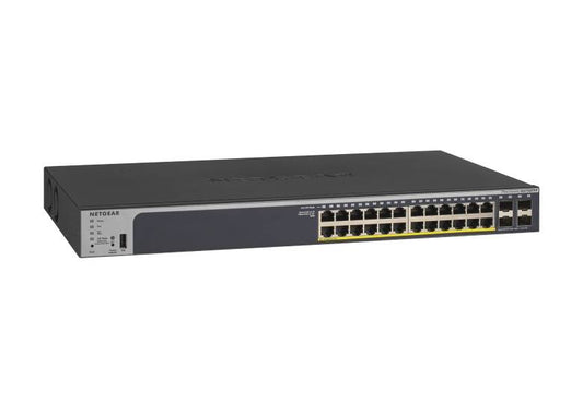Netgear AVB License for AV Line M4250-40G8XF-PoE+ Network Switch AVB4248PX-10000S main image