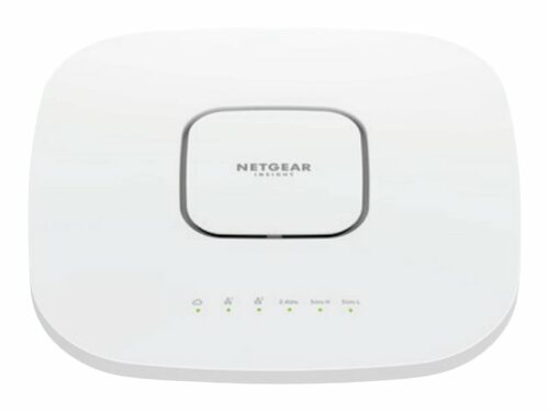 Netgear Business WAX630 Tri Band 802.11ax 6 Gbit/s Wireless Access Point WAX630-100NAS main image