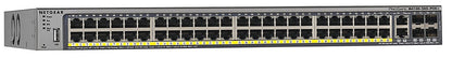 Netgear M4100-50G-POE+ 48-Port Gigabit L2+ Managed Switch REFURB GSM7248P-100NES main image