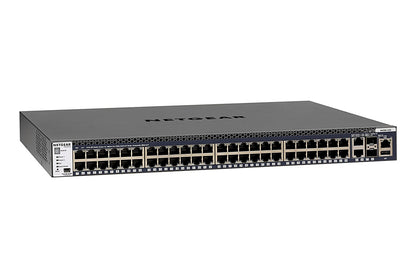 Netgear M4300-52G 10GBASE-T/SFP 48-Port Layer 3 Fully Managed Switch GSM4352S main image