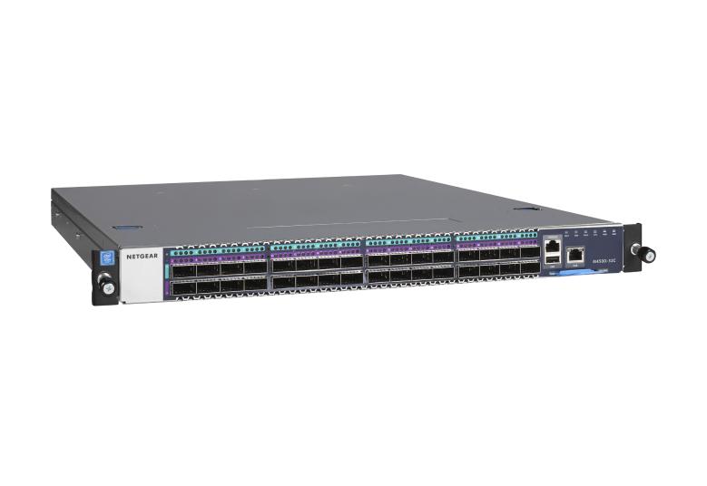 Netgear M4500-32C 28-Port Managed Switch CSM4532-100NAS main image