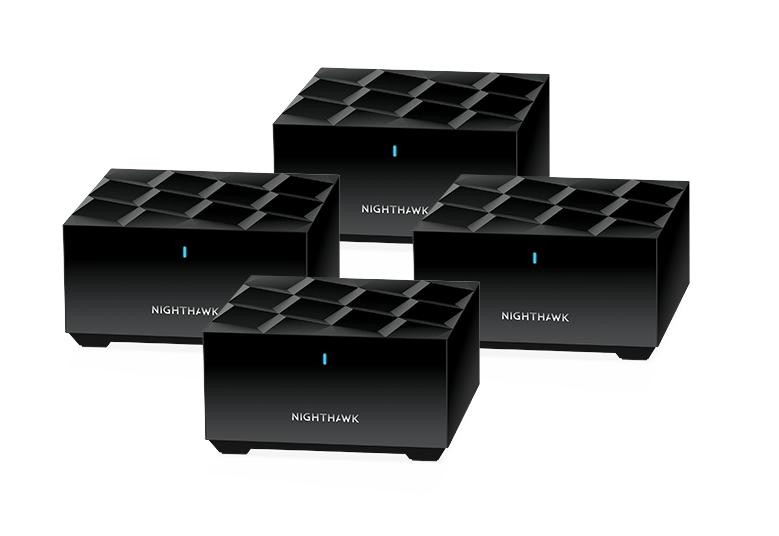 Netgear Nighthawk Dual-Band Mesh WiFi System MK64-100NAS