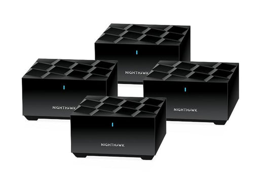 Netgear Nighthawk Dual-Band Mesh WiFi System MK64-100NAS main image